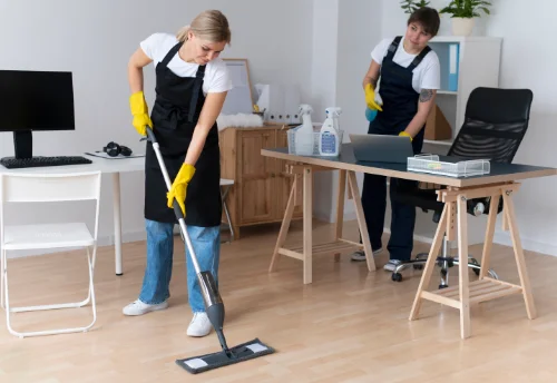 Nettoyage de bureau professionnel à Bouze-lès-Beaune